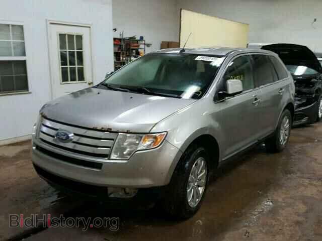 2008 FORD EDGE - VIN: 2FMDK39CX8BB34904 - Фото 2