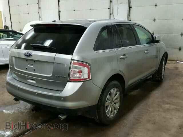 2008 FORD EDGE - VIN: 2FMDK39CX8BB34904 - Фото 4