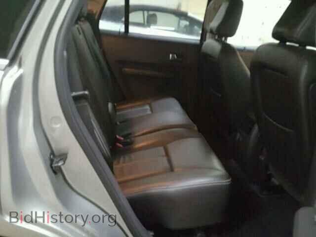 2008 FORD EDGE - VIN: 2FMDK39CX8BB34904 - Фото 6