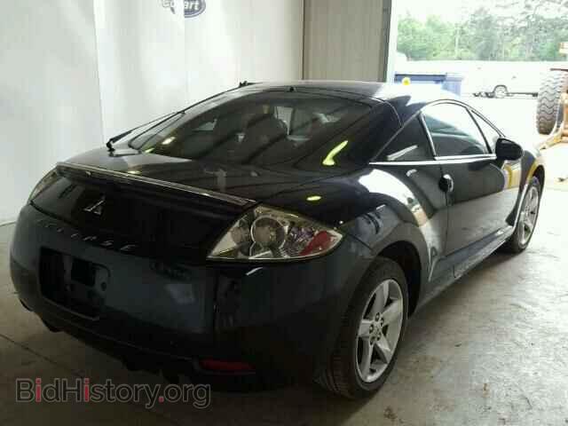 2007 MITSUBISHI ECLIPSE - VIN: 4A3AK24FX7E019173 - Фото 4