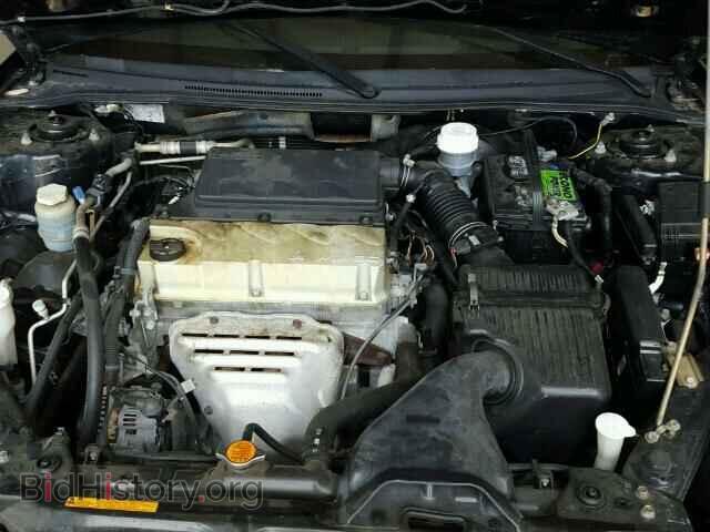 2007 MITSUBISHI ECLIPSE - VIN: 4A3AK24FX7E019173 - Фото 7
