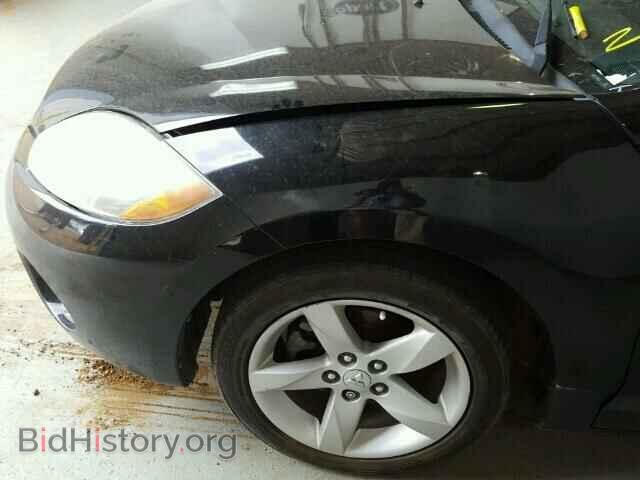 2007 MITSUBISHI ECLIPSE - VIN: 4A3AK24FX7E019173 - Фото 9