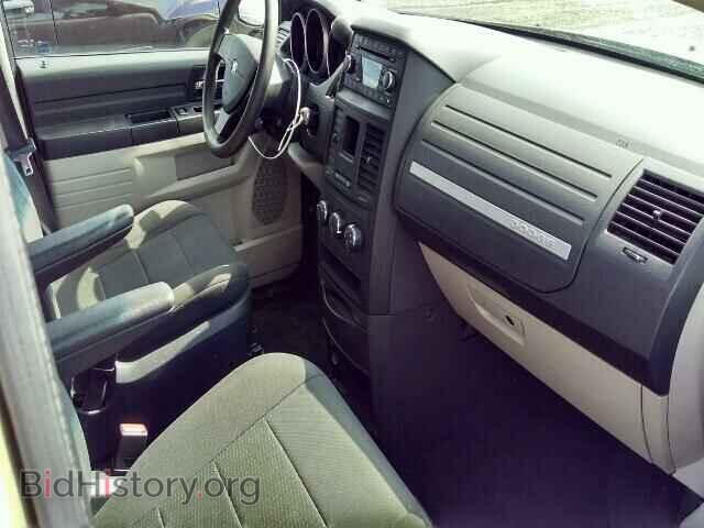 2008 DODGE CARAVAN - VIN: 2D8HN44H88R714764 - Фото 5