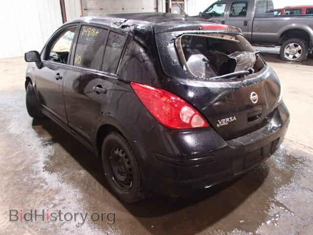 2012 NISSAN VERSA - VIN: 3N1BC1CP7CL363775 - Фото 3