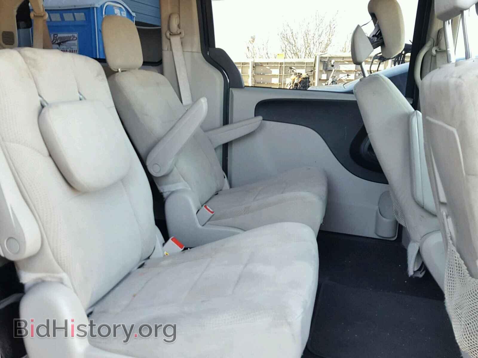 2013 DODGE CARAVAN - VIN: 2C4RDGBG4DR795791 - Photo 6