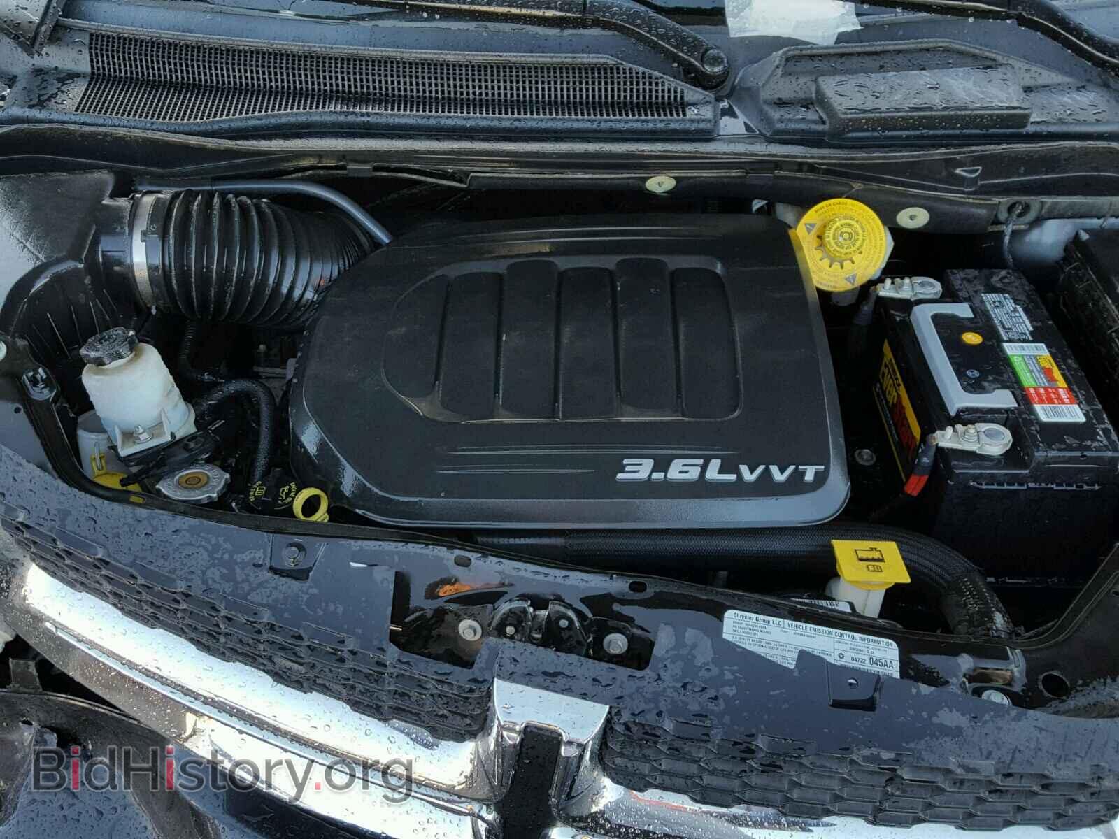 2013 DODGE CARAVAN - VIN: 2C4RDGBG4DR795791 - Photo 7