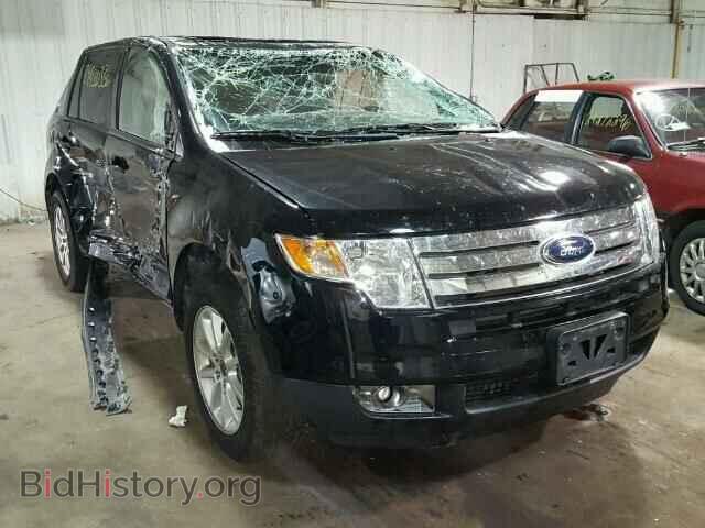 Photo 2FMDK38C29BA64690 - FORD EDGE 2009