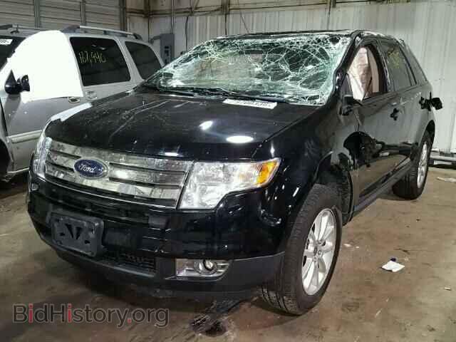 2009 FORD EDGE - VIN: 2FMDK38C29BA64690 - Photo 2