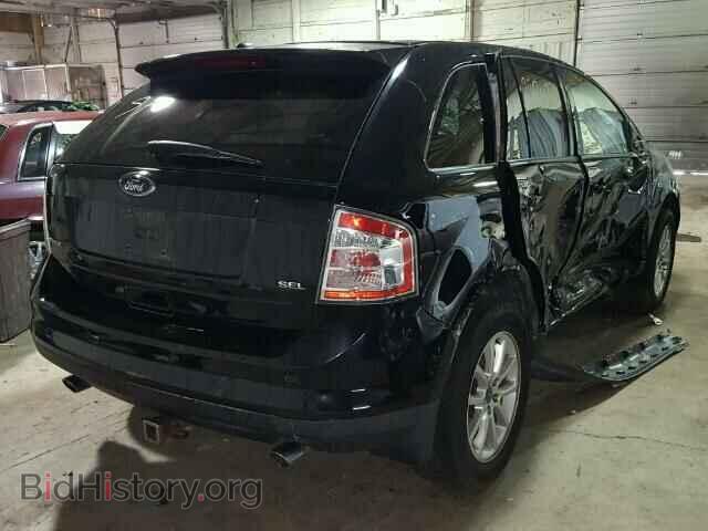 2009 FORD EDGE - VIN: 2FMDK38C29BA64690 - Photo 4