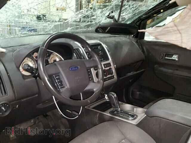 2009 FORD EDGE - VIN: 2FMDK38C29BA64690 - Photo 5
