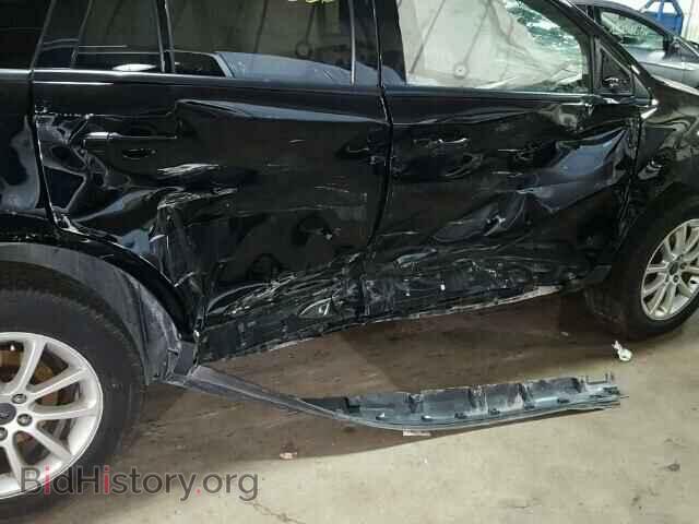 2009 FORD EDGE - VIN: 2FMDK38C29BA64690 - Photo 9