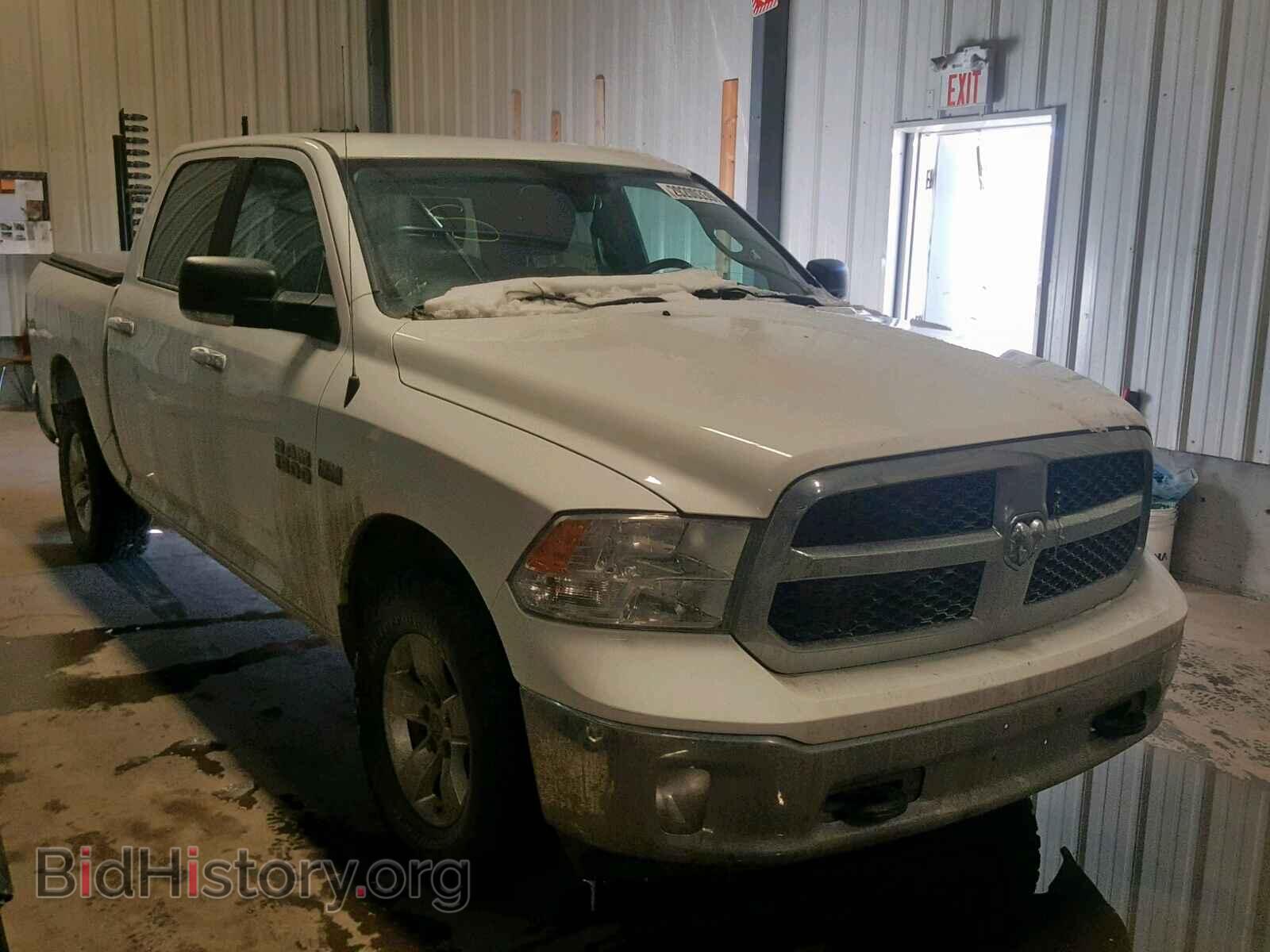 Photo 1C6RR7LT7HS568703 - RAM 1500 SLT 2017