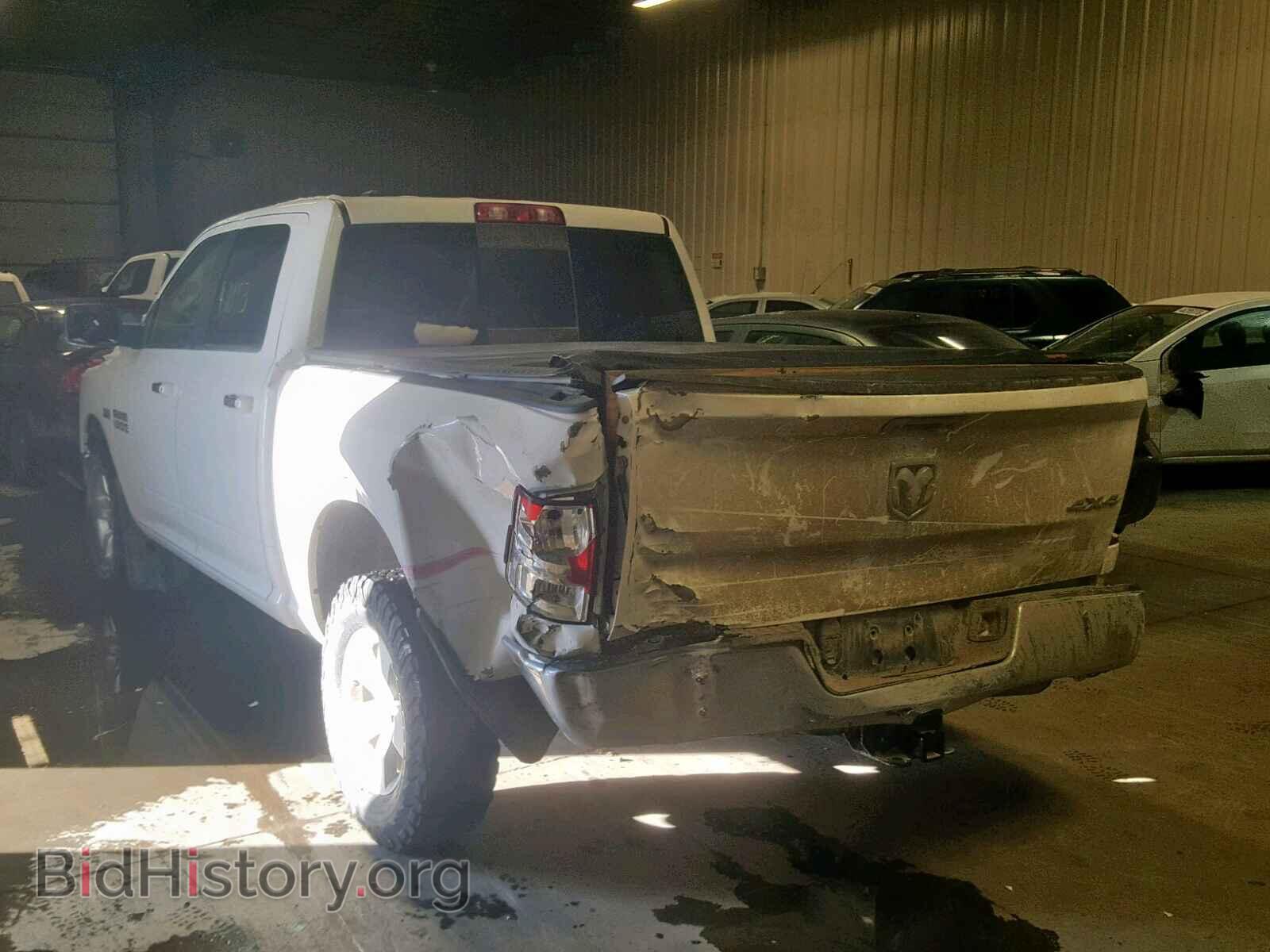 2017 RAM 1500 SLT - VIN: 1C6RR7LT7HS568703 - Фото 3
