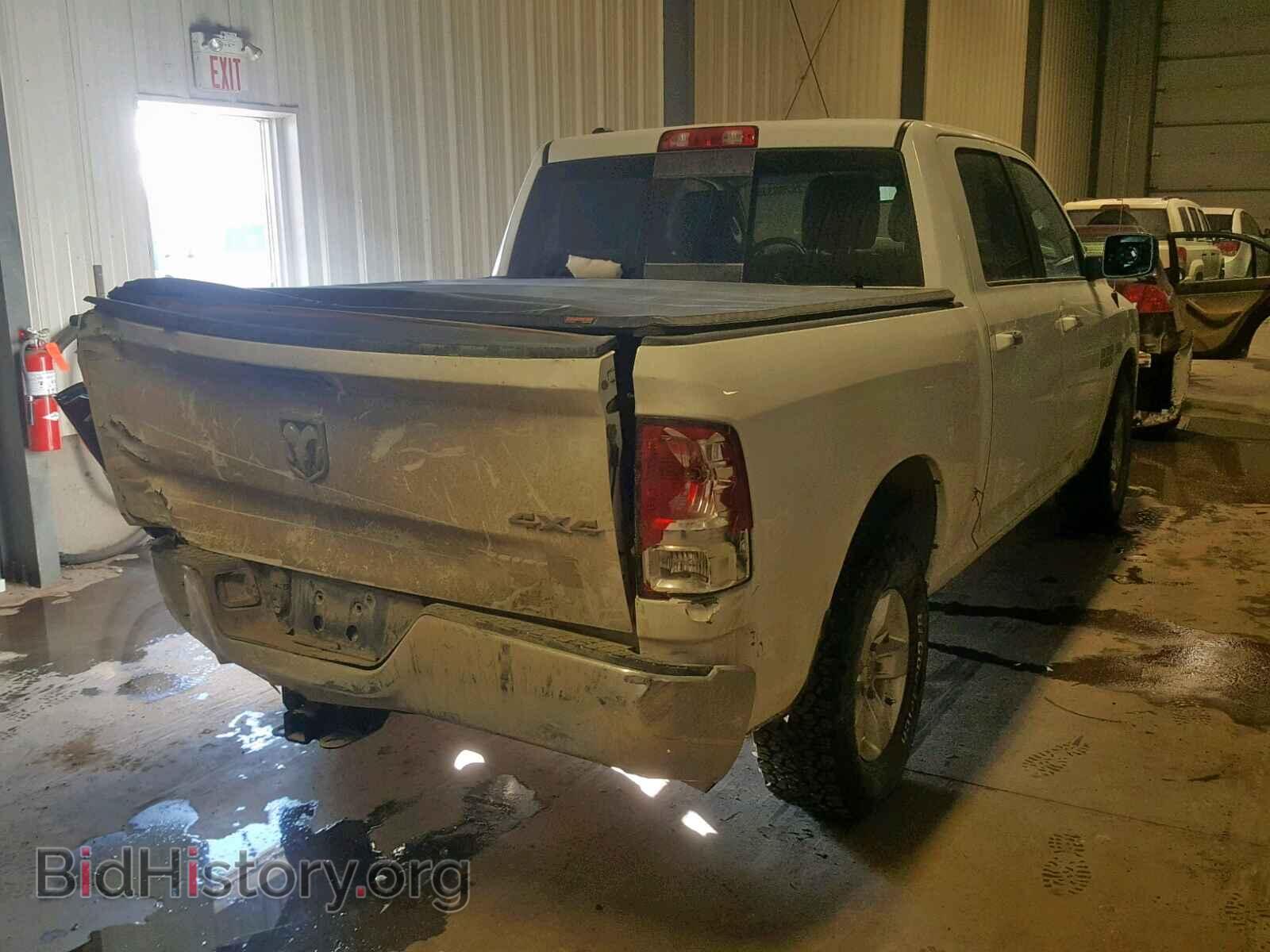 2017 RAM 1500 SLT - VIN: 1C6RR7LT7HS568703 - Фото 4