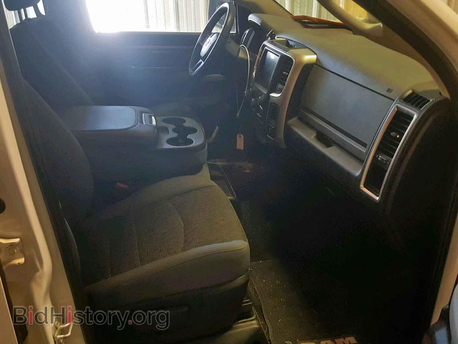 2017 RAM 1500 SLT - VIN: 1C6RR7LT7HS568703 - Фото 5