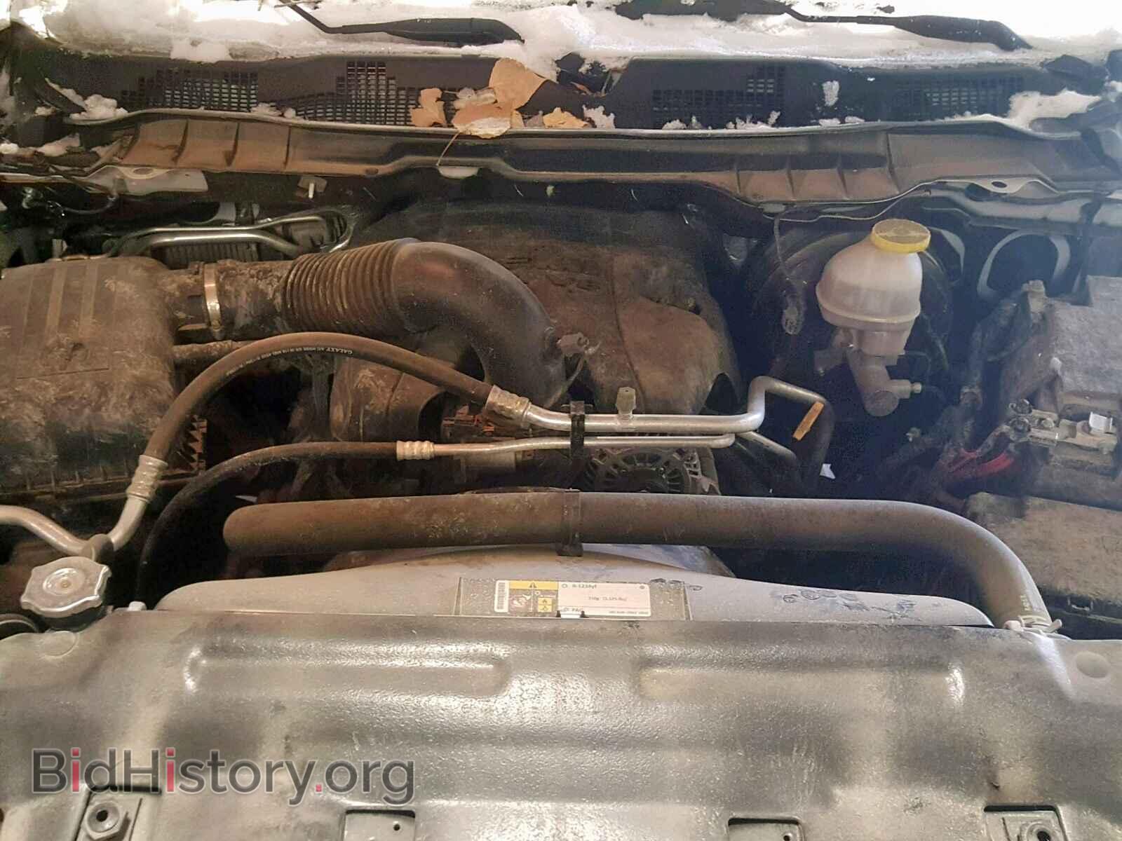 2017 RAM 1500 SLT - VIN: 1C6RR7LT7HS568703 - Фото 7