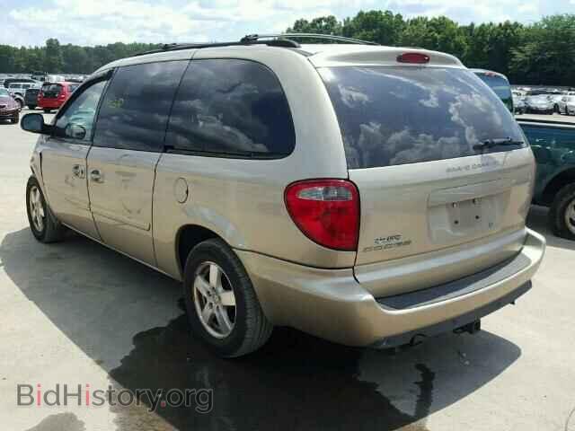 2006 DODGE CARAVAN - VIN: 2D4GP44L16R855149 - Фото 3