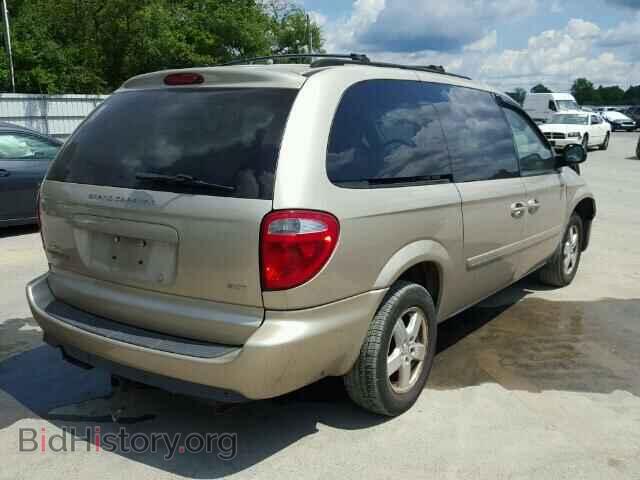 2006 DODGE CARAVAN - VIN: 2D4GP44L16R855149 - Фото 4
