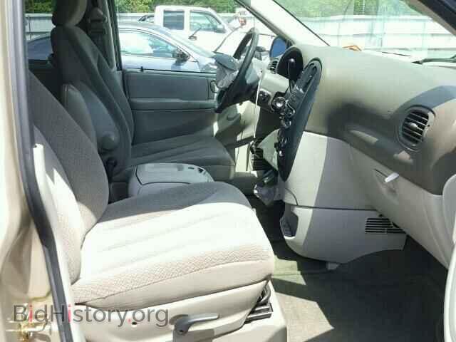 2006 DODGE CARAVAN - VIN: 2D4GP44L16R855149 - Фото 5