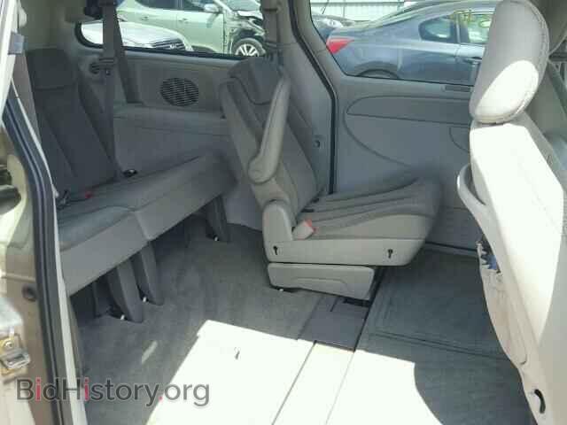 2006 DODGE CARAVAN - VIN: 2D4GP44L16R855149 - Фото 6