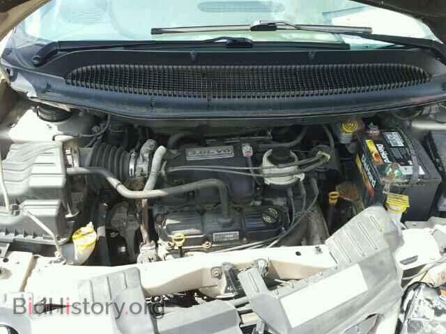 2006 DODGE CARAVAN - VIN: 2D4GP44L16R855149 - Фото 7