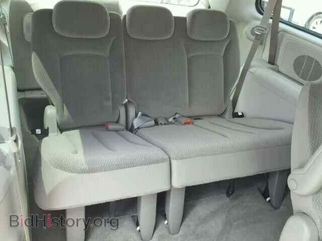 2006 DODGE CARAVAN - VIN: 2D4GP44L16R855149 - Фото 9