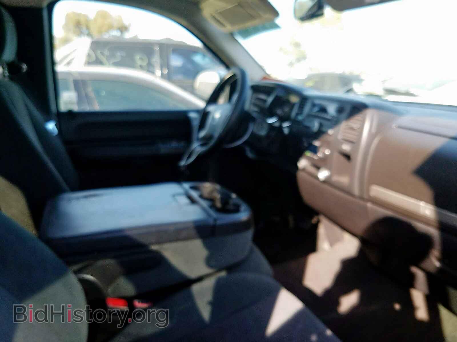 2008 CHEVROLET SILVERADO - VIN: 2GCEC19JX81126302 - Фото 5