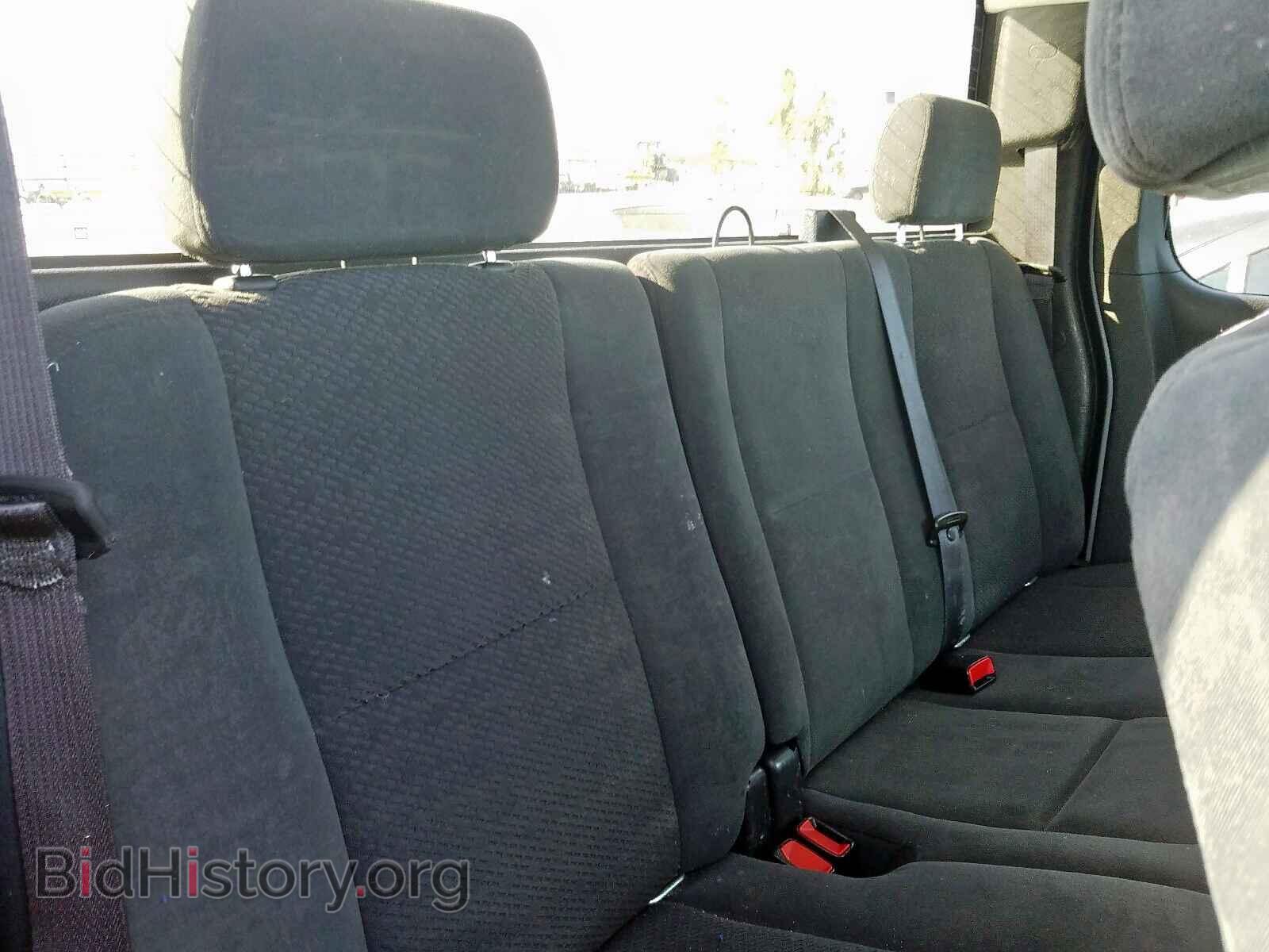 2008 CHEVROLET SILVERADO - VIN: 2GCEC19JX81126302 - Фото 6
