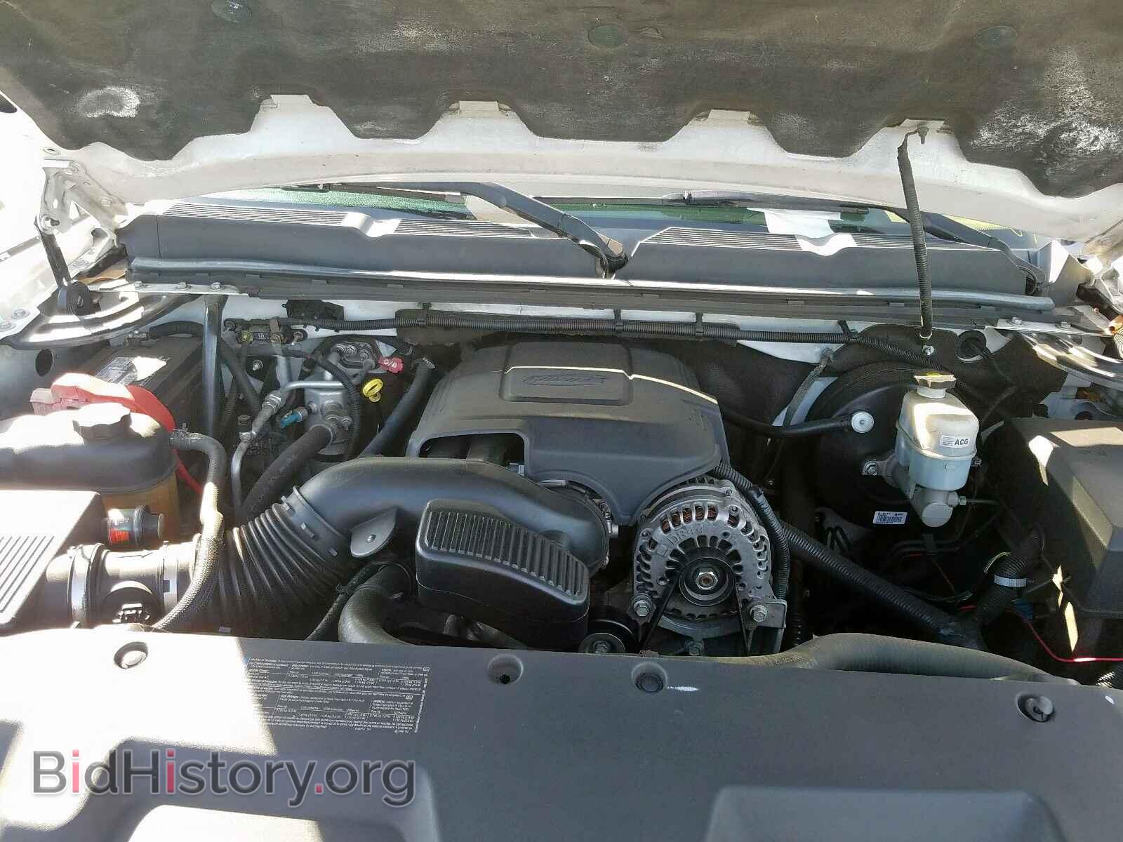 2008 CHEVROLET SILVERADO - VIN: 2GCEC19JX81126302 - Фото 7
