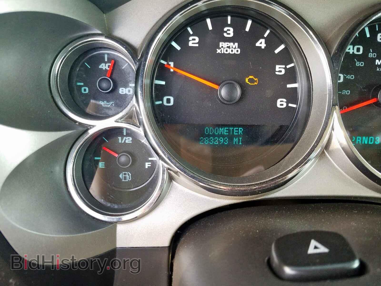 2008 CHEVROLET SILVERADO - VIN: 2GCEC19JX81126302 - Фото 8