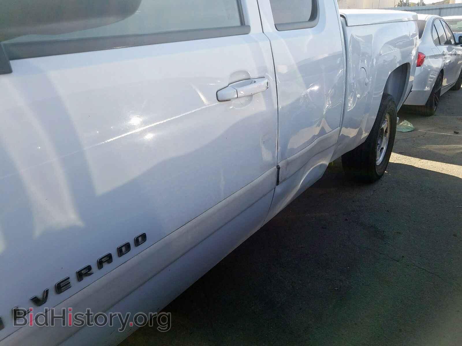 2008 CHEVROLET SILVERADO - VIN: 2GCEC19JX81126302 - Фото 9