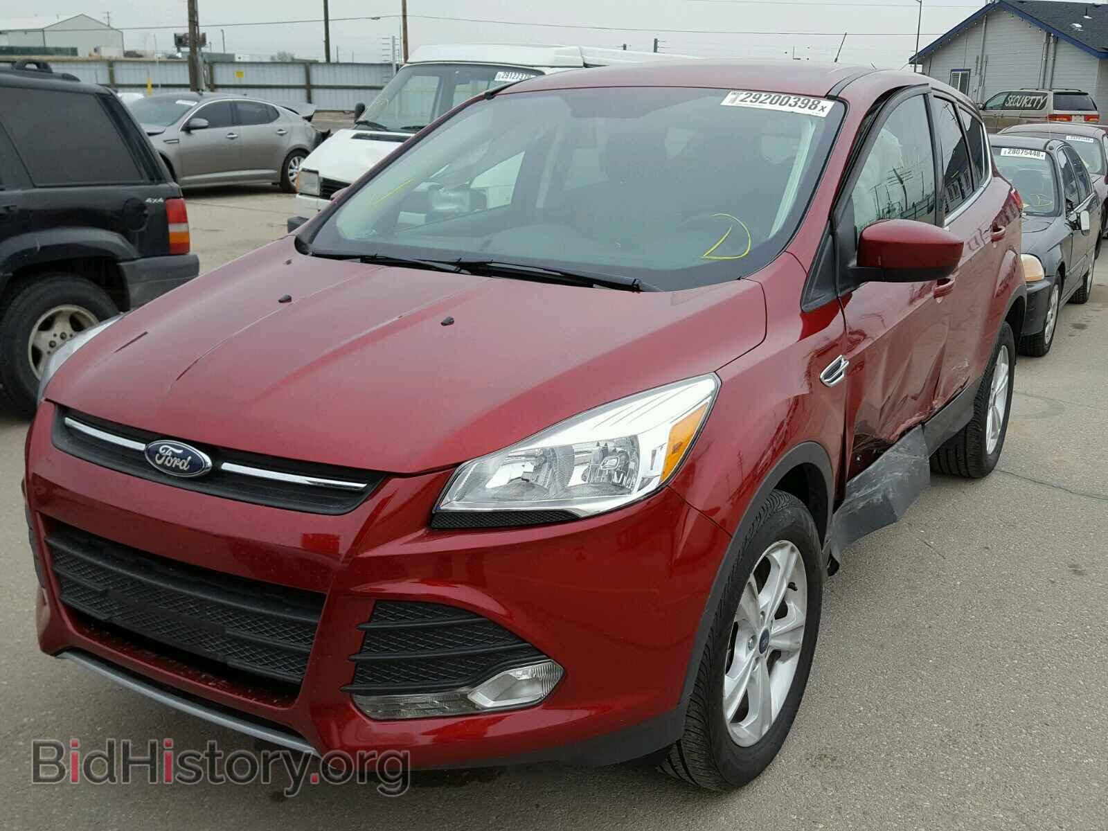 2015 FORD ESCAPE - VIN: 1FMCU9G97FUB92668 - Photo 2