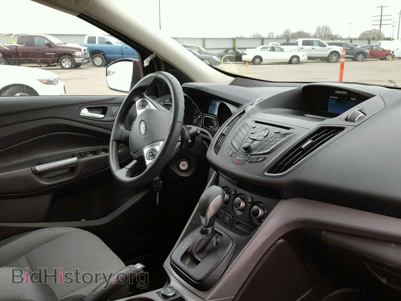 2015 FORD ESCAPE - VIN: 1FMCU9G97FUB92668 - Photo 9