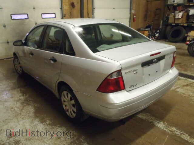 2005 FORD FOCUS - VIN: 1FAFP34N65W126743 - Фото 3