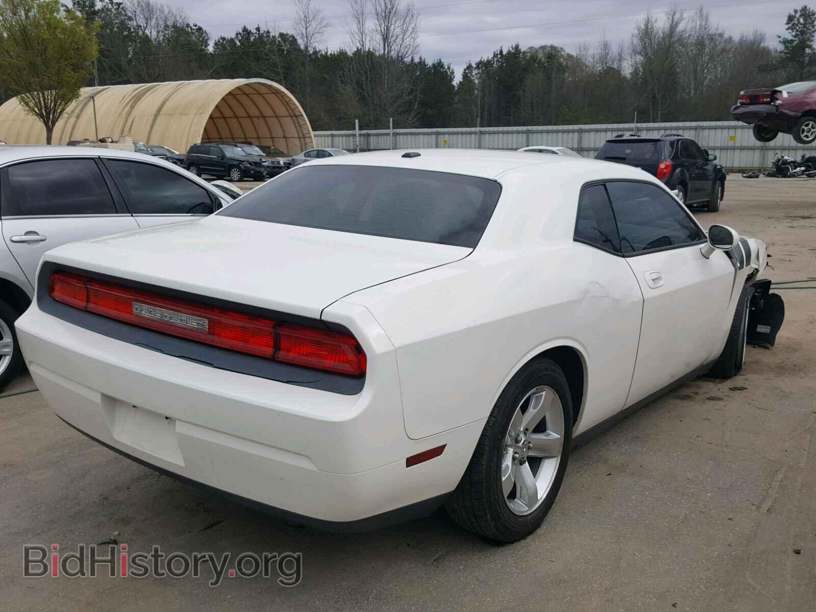 2009 DODGE CHALLENGER - VIN: 2B3LJ44V39H606295 - Фото 4