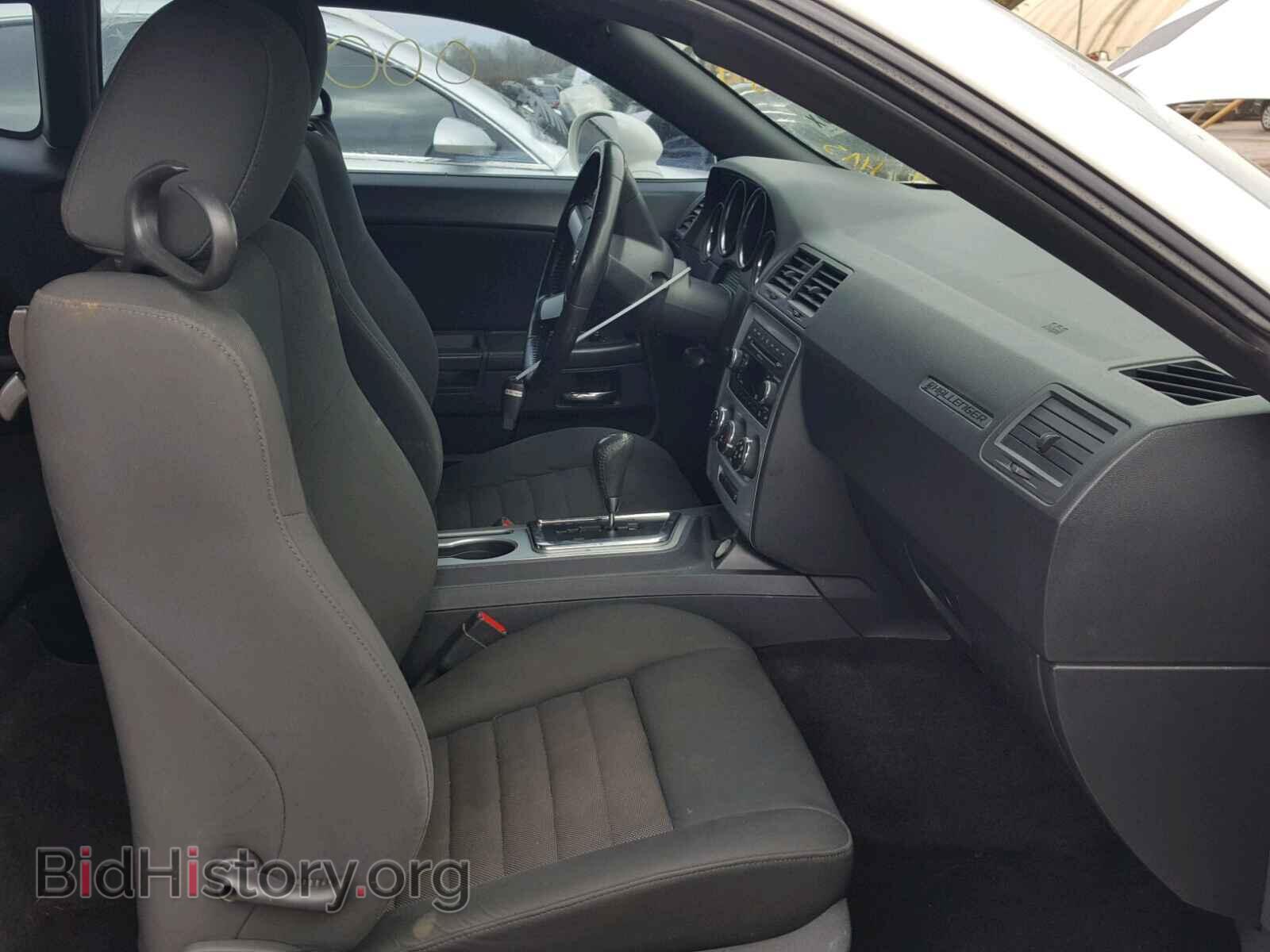 2009 DODGE CHALLENGER - VIN: 2B3LJ44V39H606295 - Фото 5