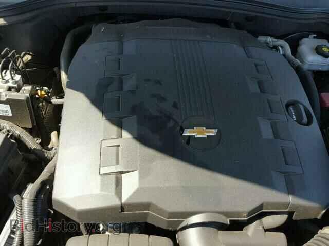 2014 CHEVROLET CAMARO - VIN: 2G1FA1E38E9158706 - Фото 7