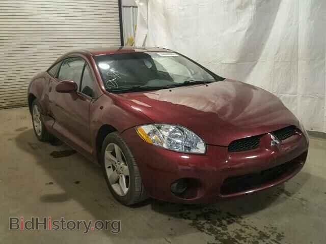 Фотография 4A3AK24F77E009121 - MITSUBISHI ECLIPSE 2007