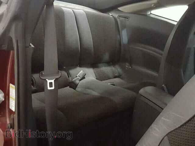 2007 MITSUBISHI ECLIPSE - VIN: 4A3AK24F77E009121 - Фото 6