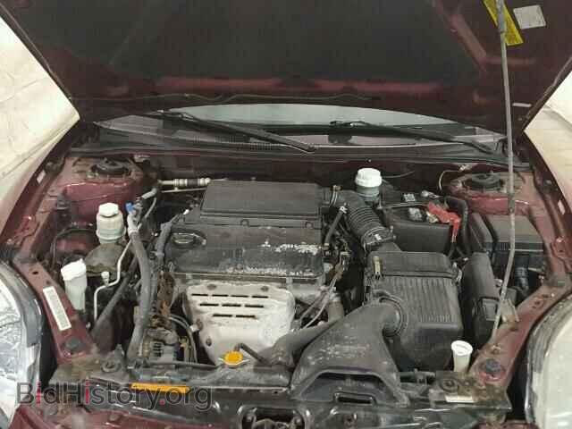 2007 MITSUBISHI ECLIPSE - VIN: 4A3AK24F77E009121 - Фото 7