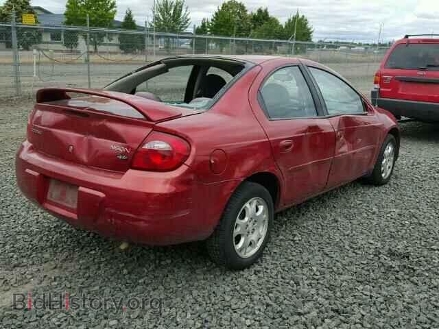 2004 DODGE NEON - VIN: 1B3ES56C44D567004 - Фото 4