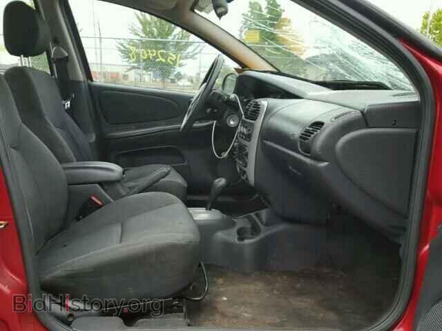 2004 DODGE NEON - VIN: 1B3ES56C44D567004 - Фото 5