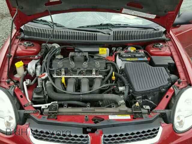 2004 DODGE NEON - VIN: 1B3ES56C44D567004 - Фото 7
