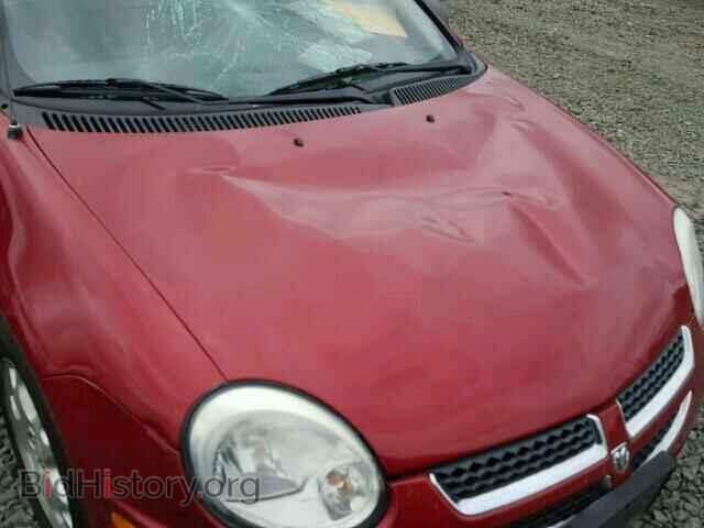 2004 DODGE NEON - VIN: 1B3ES56C44D567004 - Фото 10