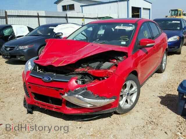 2013 FORD FOCUS - VIN: 1FADP3F20DL212205 - Фото 2
