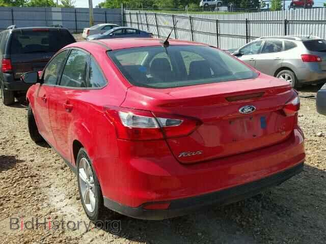 2013 FORD FOCUS - VIN: 1FADP3F20DL212205 - Фото 3