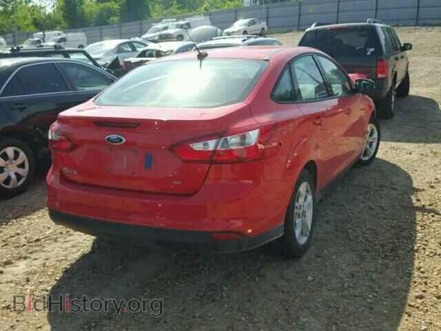 2013 FORD FOCUS - VIN: 1FADP3F20DL212205 - Фото 4