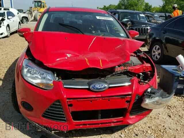 2013 FORD FOCUS - VIN: 1FADP3F20DL212205 - Фото 7