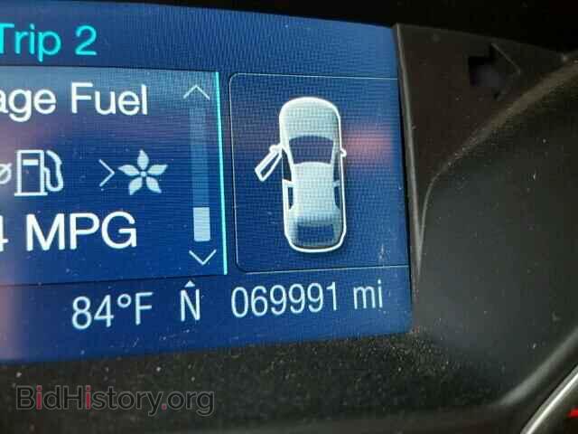2013 FORD FOCUS - VIN: 1FADP3F20DL212205 - Фото 8