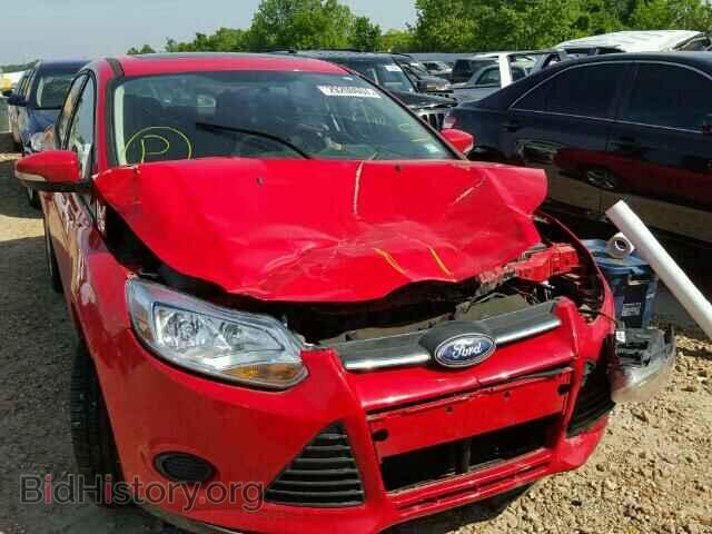2013 FORD FOCUS - VIN: 1FADP3F20DL212205 - Фото 9